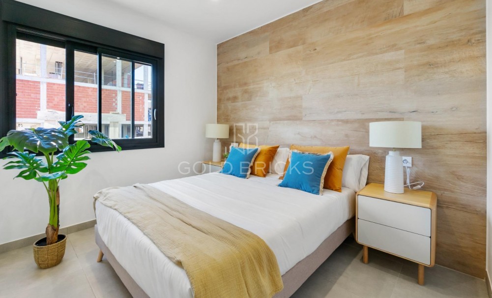 New Build · Apartment · San Javier · Santiago de la Ribera