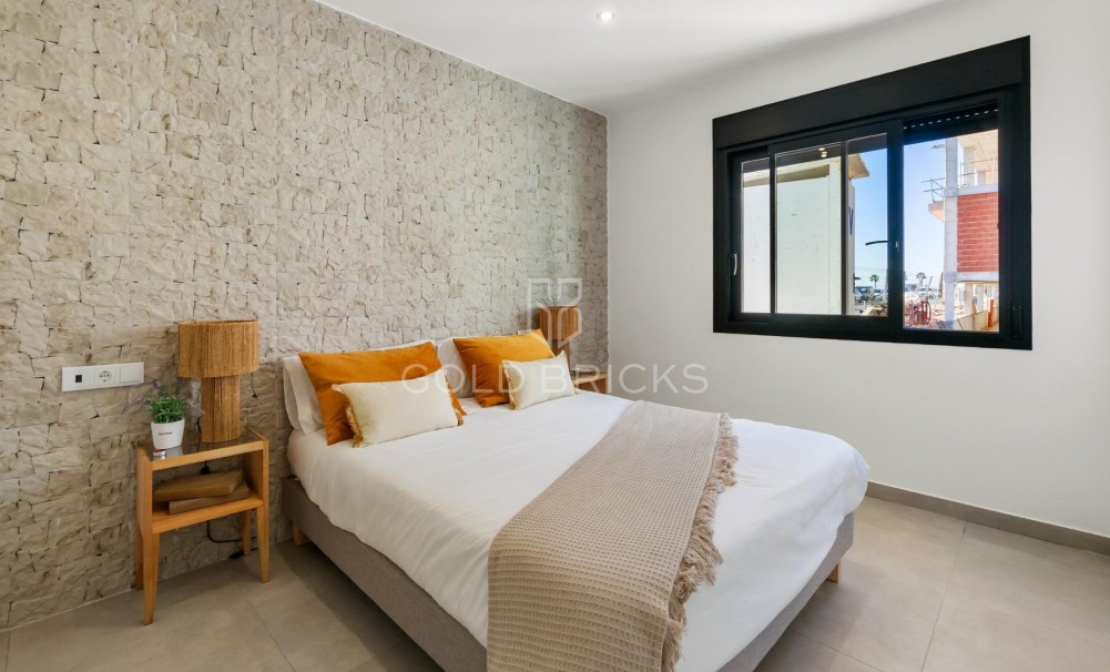 Nieuwbouw · Apartment · San Javier · Santiago de la Ribera