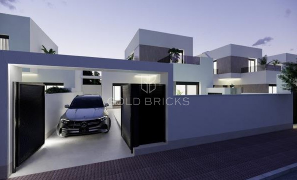 New Build · Villa · San Fulgencio · Polideportivo