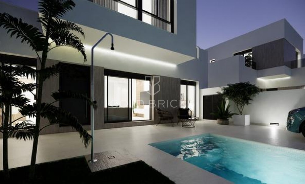 New Build · Villa · San Fulgencio · Polideportivo