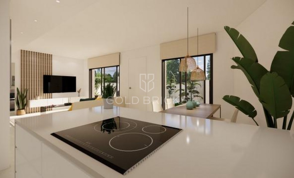 New Build · Villa · San Fulgencio · Polideportivo