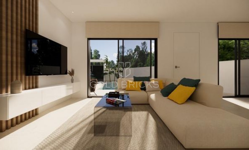 New Build · Villa · San Fulgencio · Polideportivo