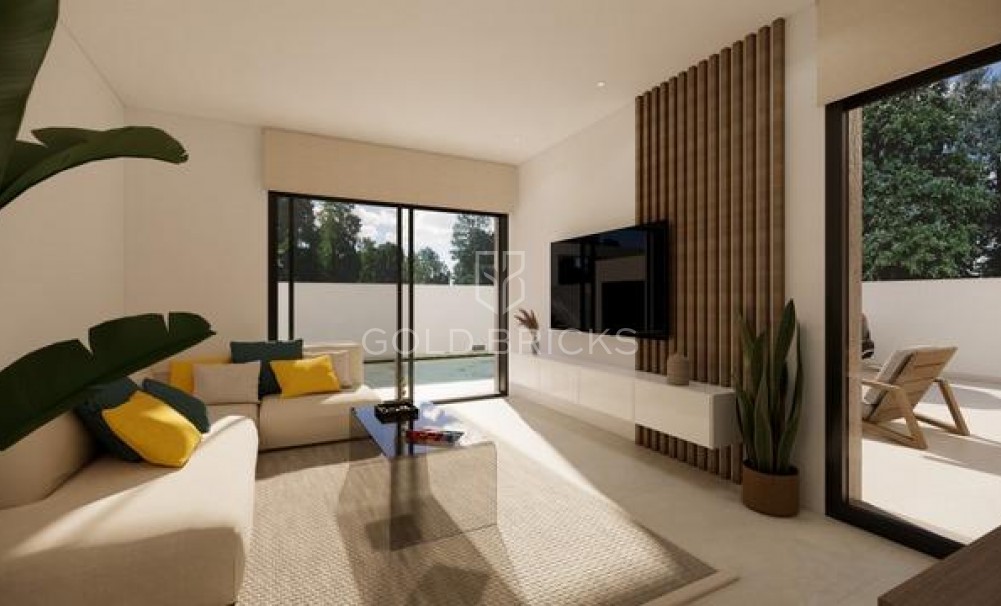 New Build · Villa · San Fulgencio · Polideportivo