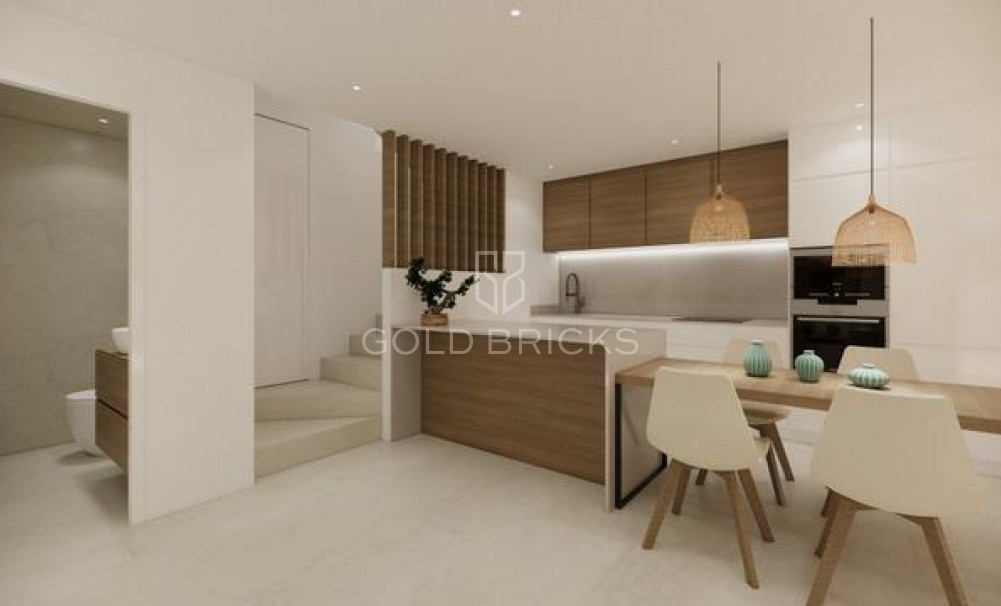 New Build · Villa · San Fulgencio · Polideportivo