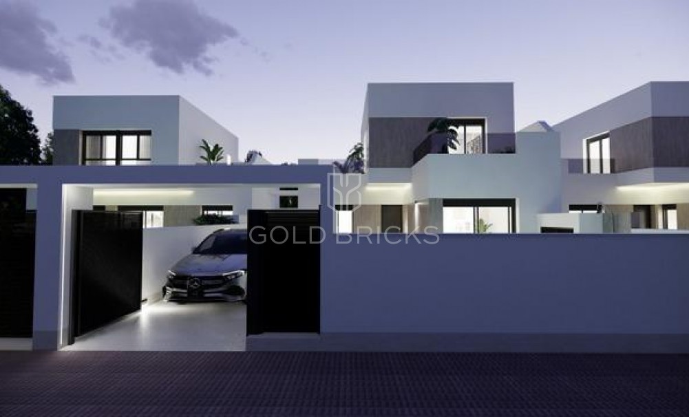 New Build · Villa · San Fulgencio · Polideportivo