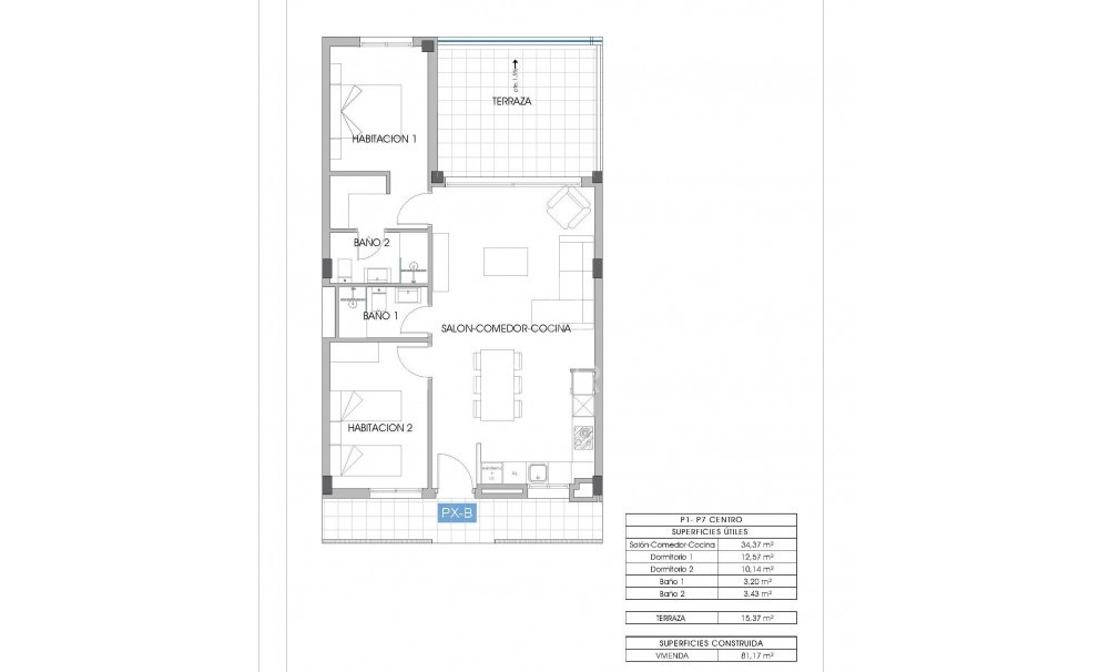 New Build · Apartment · Villajoyosa · Cala de Finestrat