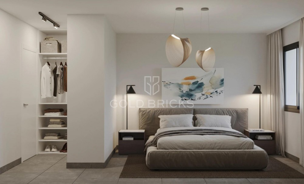 New Build · Apartment · Villajoyosa · Cala de Finestrat