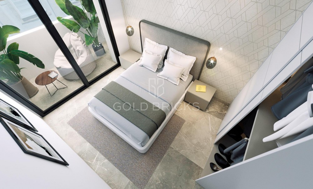 Nybyggnation · Takvåning · Torrevieja · Playa de El Cura