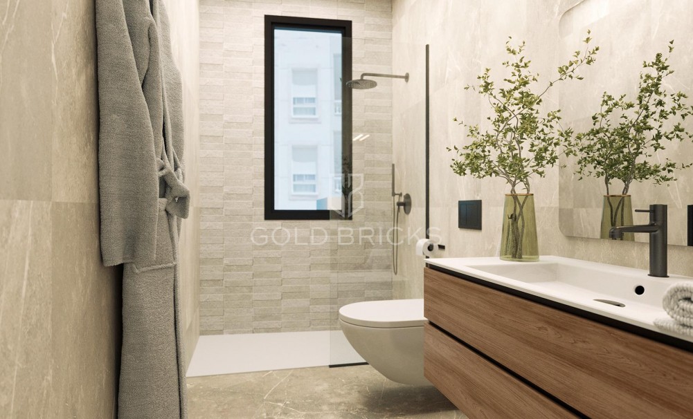 Nybyggnation · Takvåning · Torrevieja · Playa de El Cura