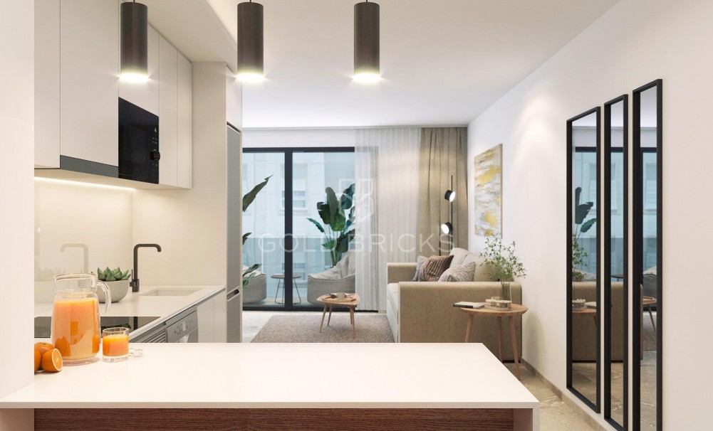 New Build · Apartment · Torrevieja · Playa de El Cura