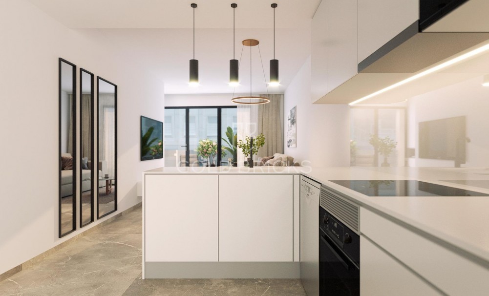 New Build · Apartment · Torrevieja · Playa de El Cura