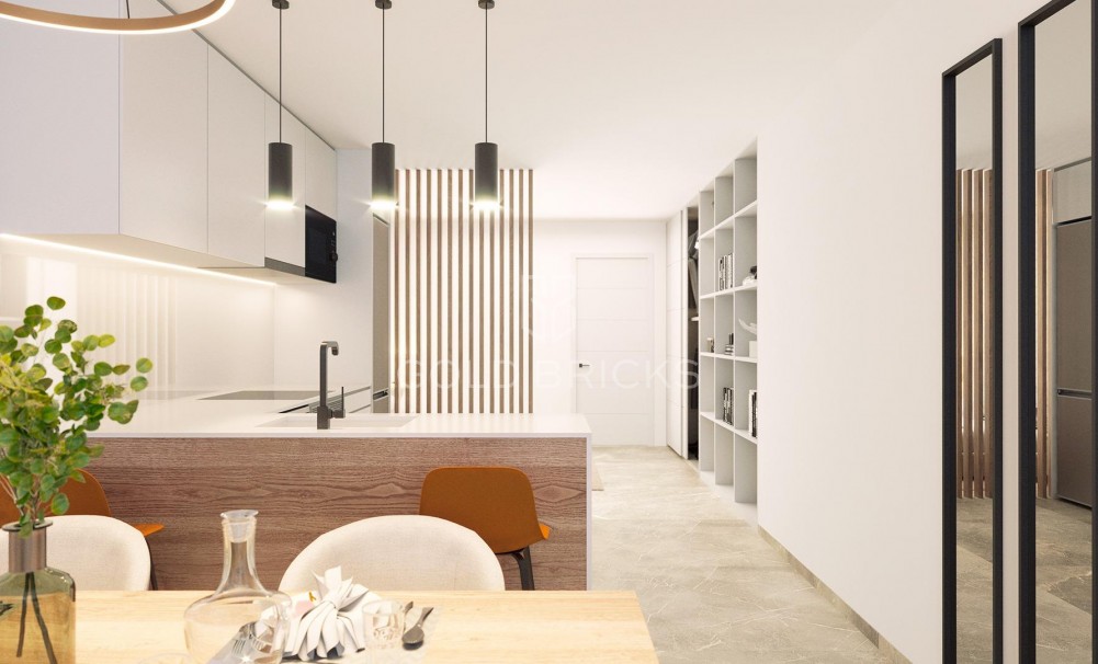 New Build · Apartment · Torrevieja · Playa de El Cura