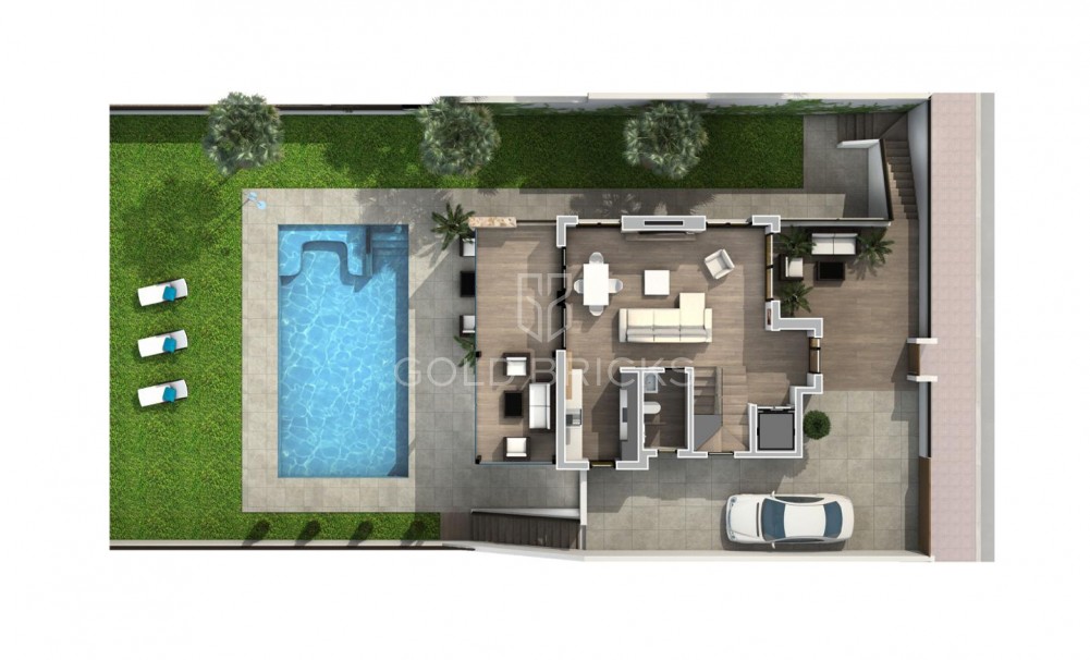 New Build · Villa · Rojales · Golf La Marquesa (Ciudad Quesada)