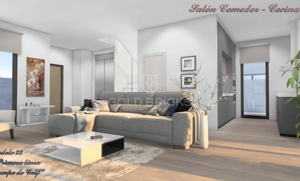 New Build · Villa · Rojales · Golf La Marquesa (Ciudad Quesada)