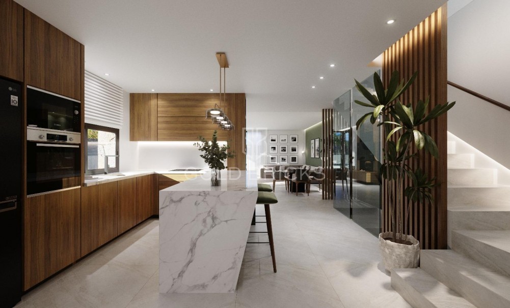 New Build · Villa · Los Alcazares · Santa Rosalia Lake and Life Resort