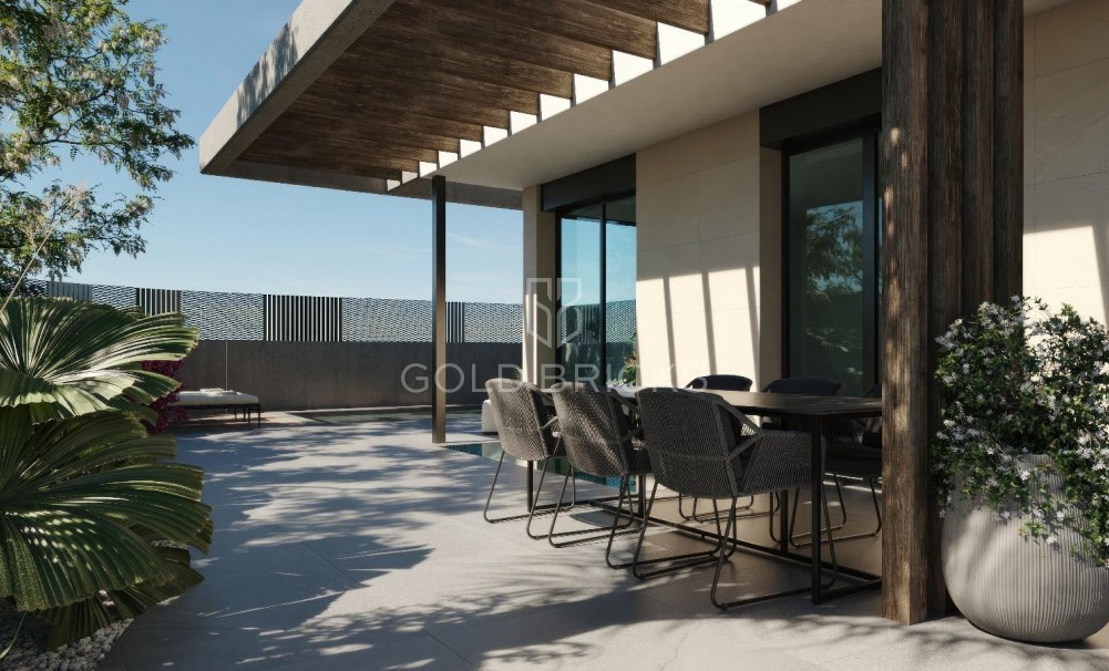 New Build · Villa · Los Alcazares · Santa Rosalia Lake and Life Resort