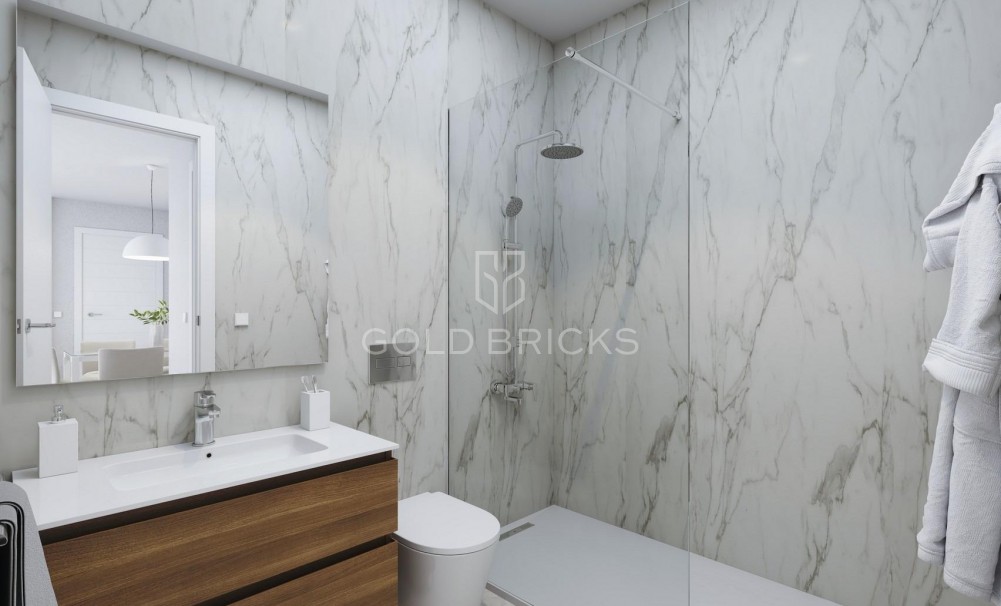 New Build · Bungalow · Puerto de mazarron · Playa Negra