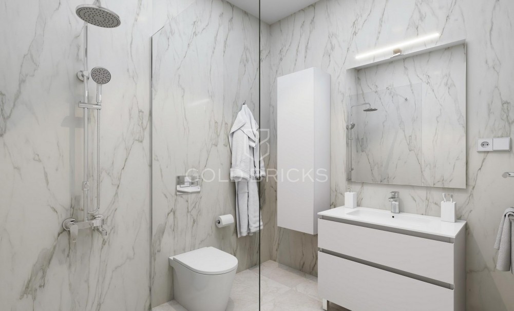 New Build · Bungalow · Puerto de mazarron · Playa Negra