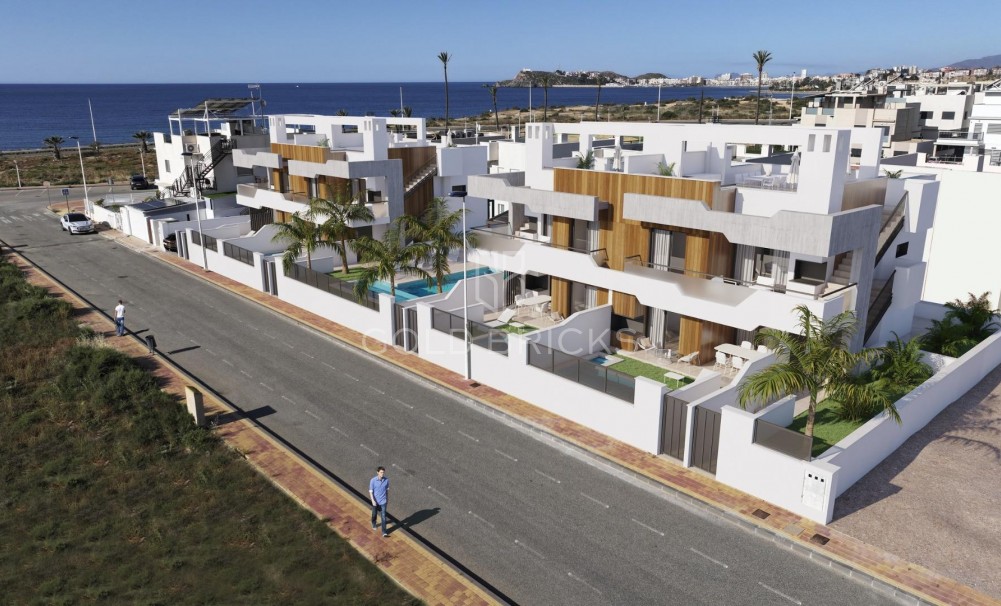 New Build · Bungalow · Puerto de mazarron · Playa Negra
