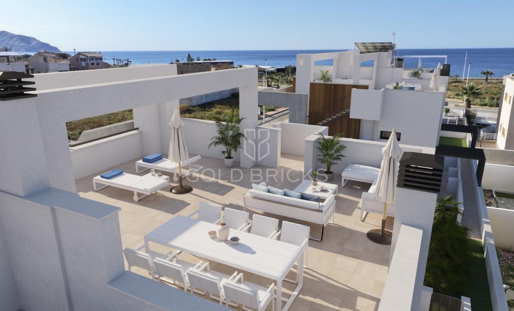 New Build · Bungalow · Puerto de mazarron · Playa Negra