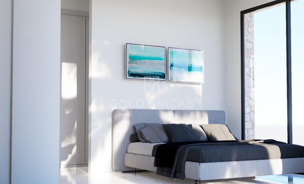 New Build · Villa · Finestrat · Balcon de finestrat