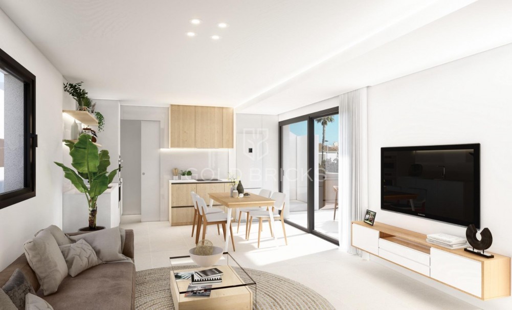 New Build · Bungalow · San Pedro del Pinatar · Lo pagan