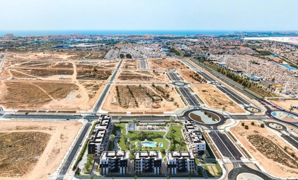 New Build · Penthouse · Torrevieja · La Siesta