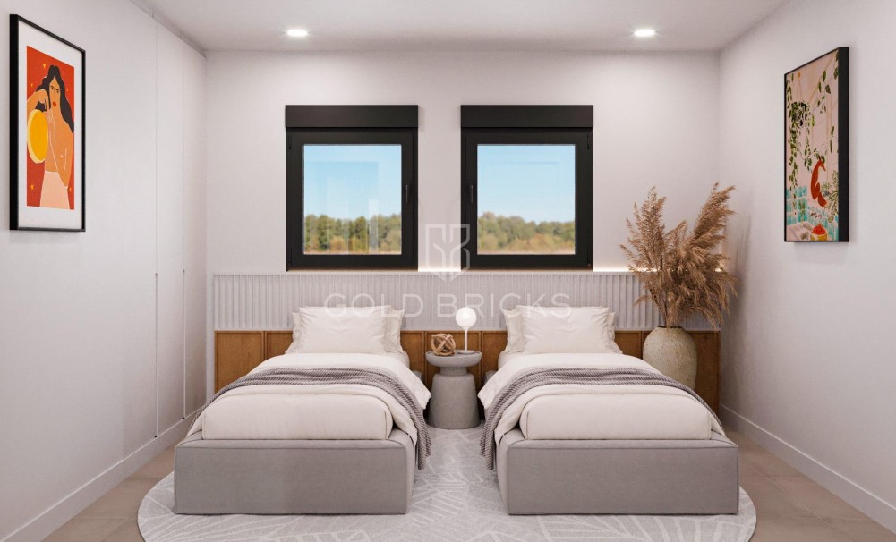 Nieuwbouw · Villa · Fuente Álamo · La Pinilla