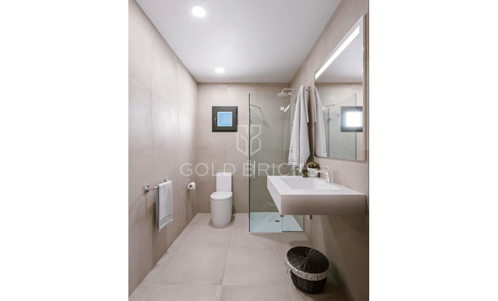 Nieuwbouw · Villa · Fuente Álamo · La Pinilla