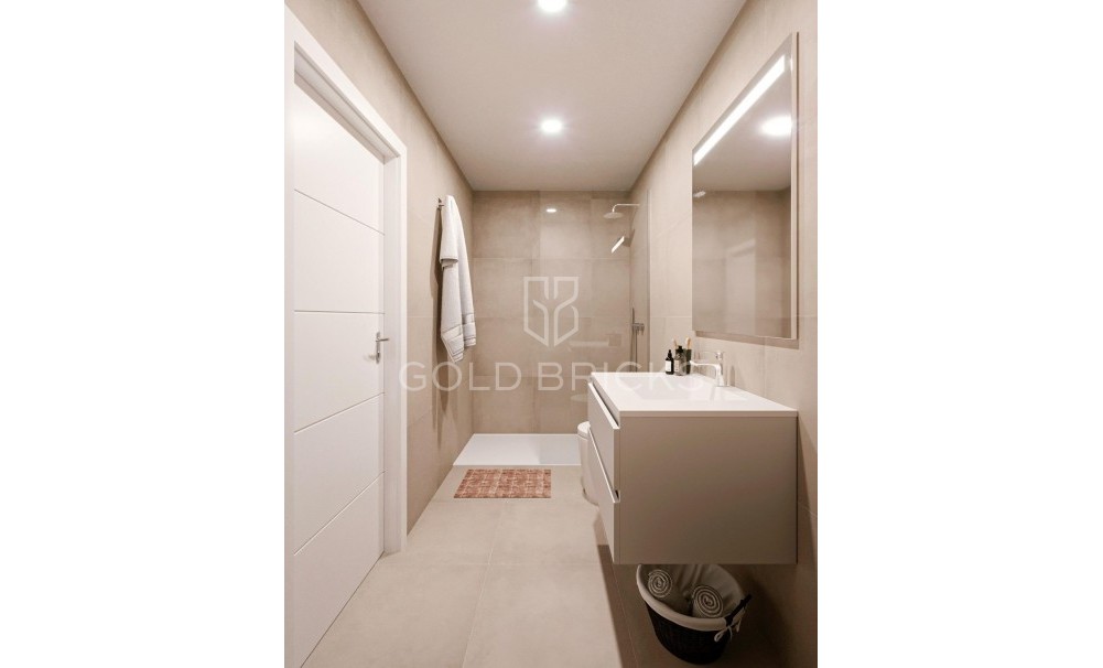 New Build · Bungalow · Fuente Álamo · La Pinilla