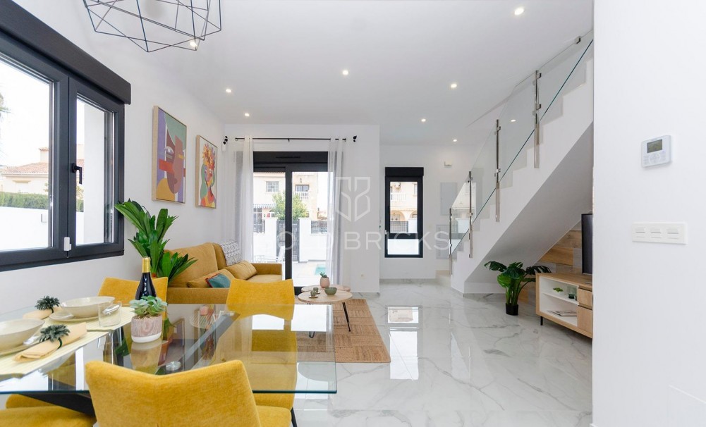 New Build · Villa · Torrevieja · Torretas