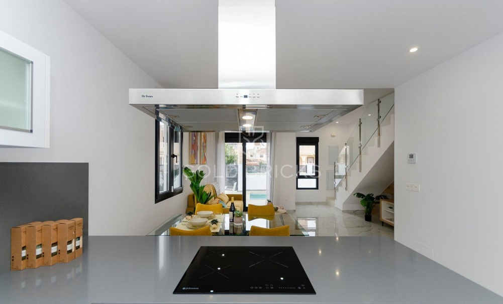 New Build · Villa · Torrevieja · Torretas