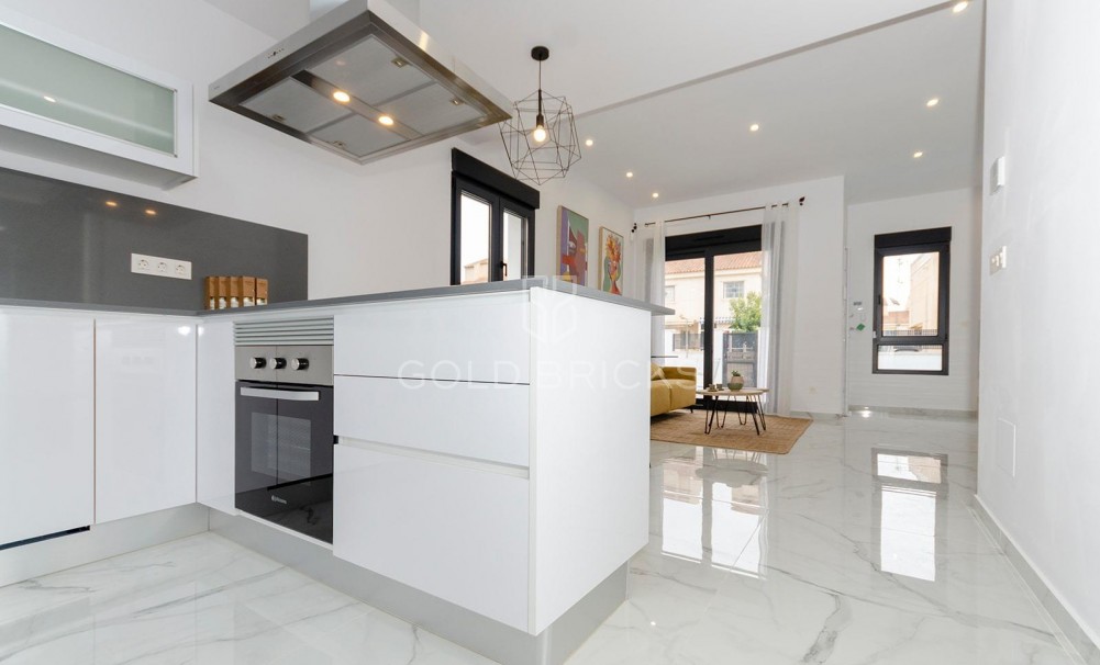 New Build · Villa · Torrevieja · Torretas