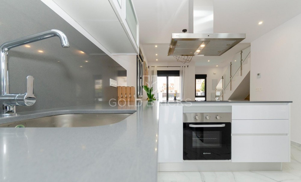 New Build · Villa · Torrevieja · Torretas