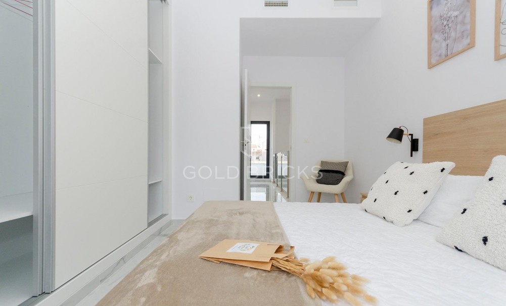 New Build · Villa · Torrevieja · Torretas