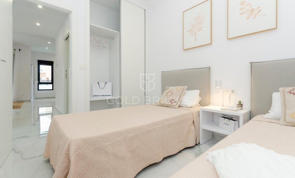 New Build · Villa · Torrevieja · Torretas