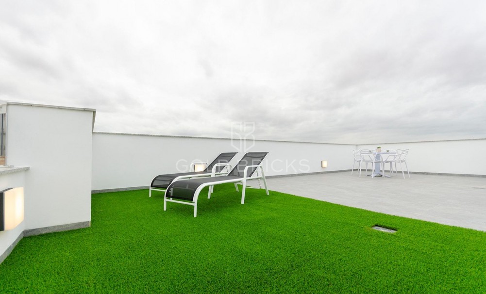 New Build · Villa · Torrevieja · Torretas