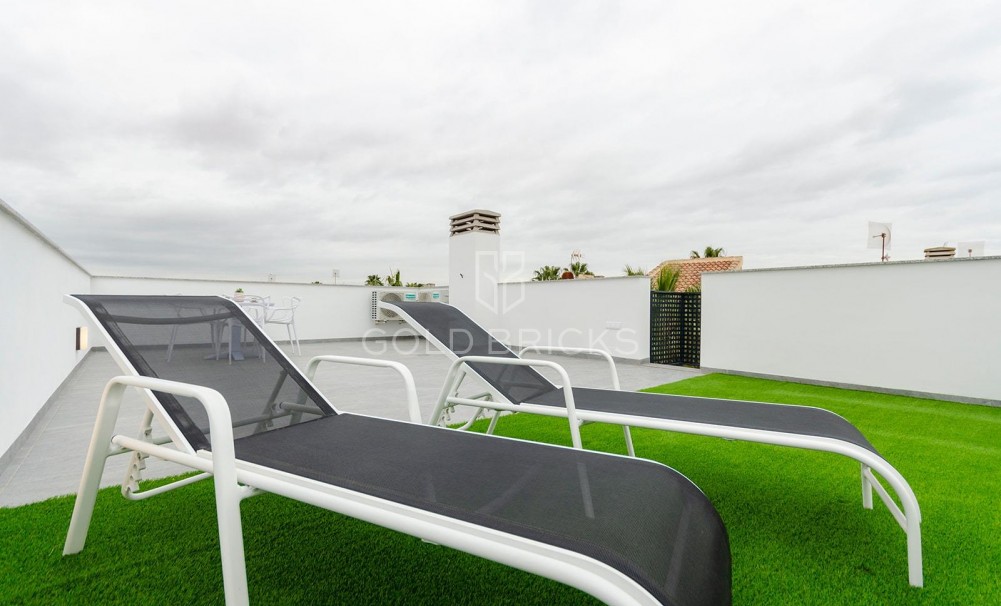 New Build · Villa · Torrevieja · Torretas