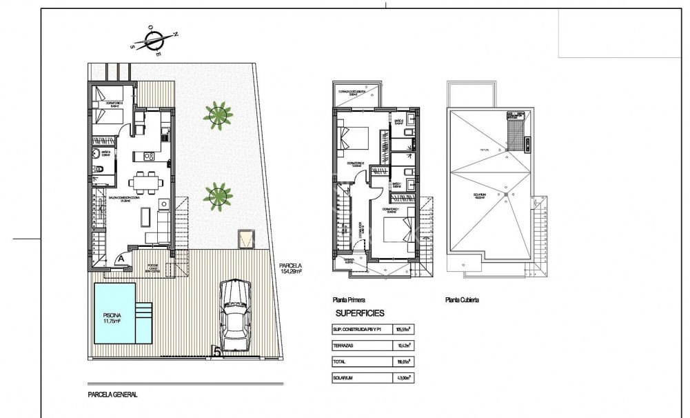 New Build · Villa · Torrevieja · Torretas