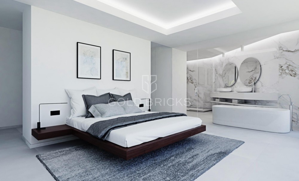 Nieuwbouw · Penthouse · Calpe · Mascarat