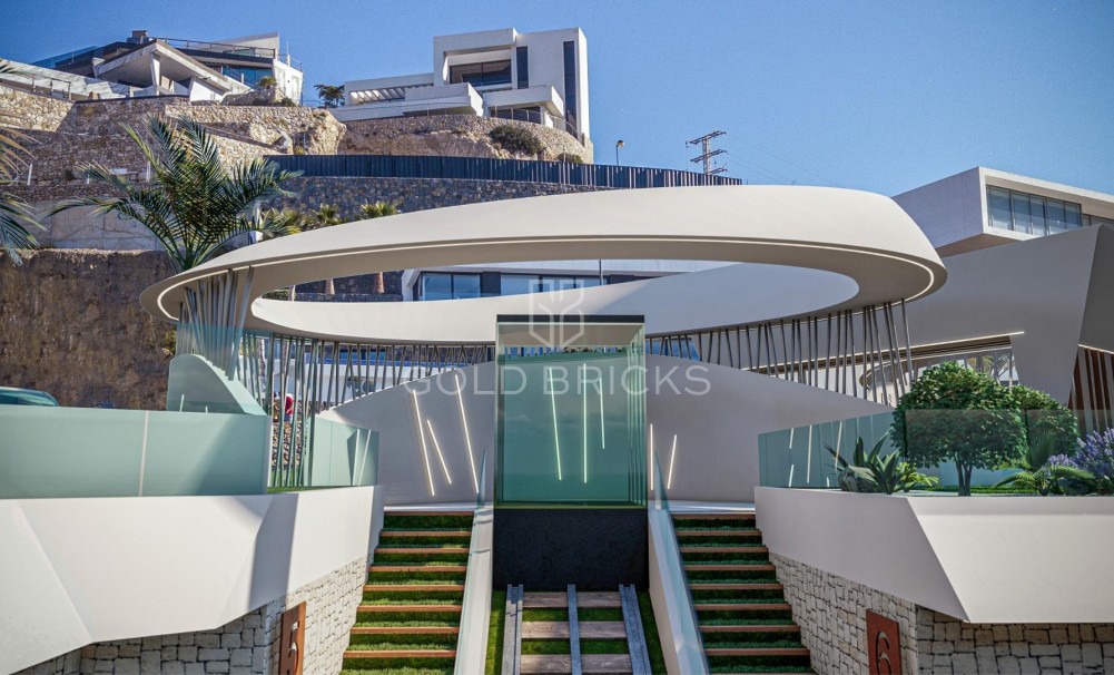 Nieuwbouw · Penthouse · Calpe · Mascarat