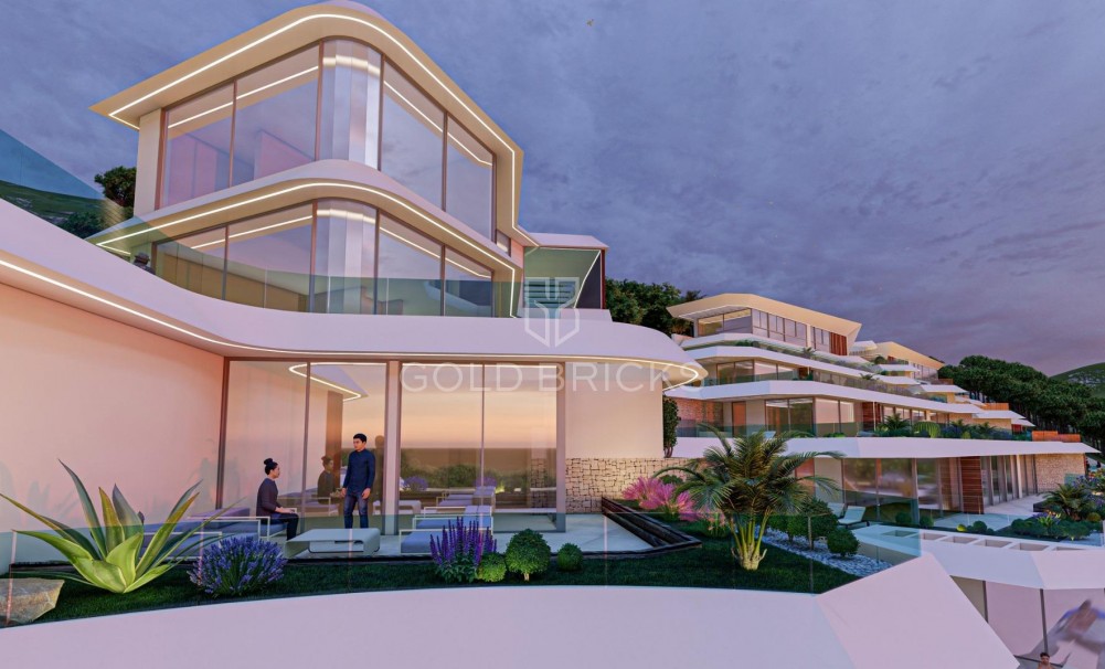 Nieuwbouw · Penthouse · Calpe · Mascarat