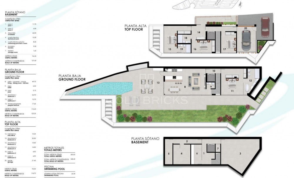 Nieuwbouw · Penthouse · Calpe · Mascarat