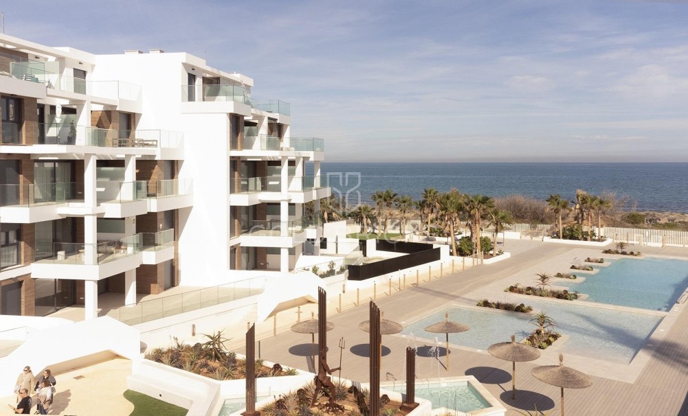 New Build · Apartment · Denia · L´Estanyó (Marinas)