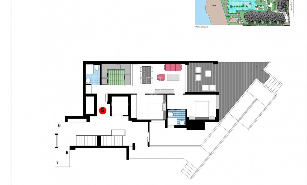 New Build · Apartment · Denia · L´Estanyó (Marinas)
