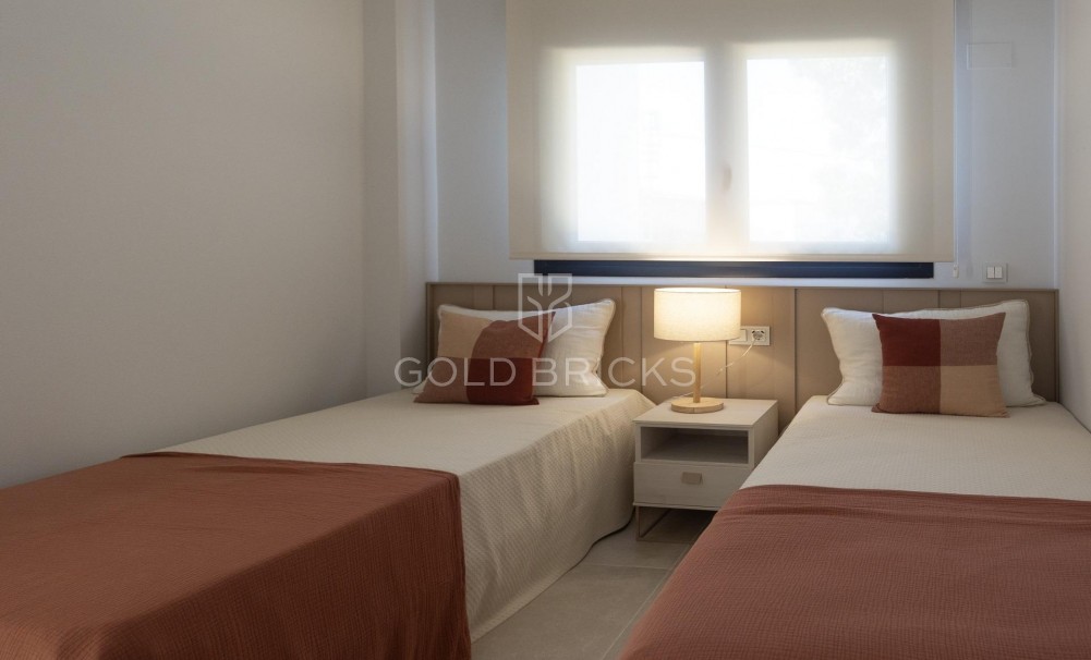 New Build · Apartment · Denia · L´Estanyó (Marinas)