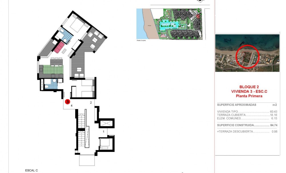 New Build · Apartment · Denia · L´Estanyó (Marinas)
