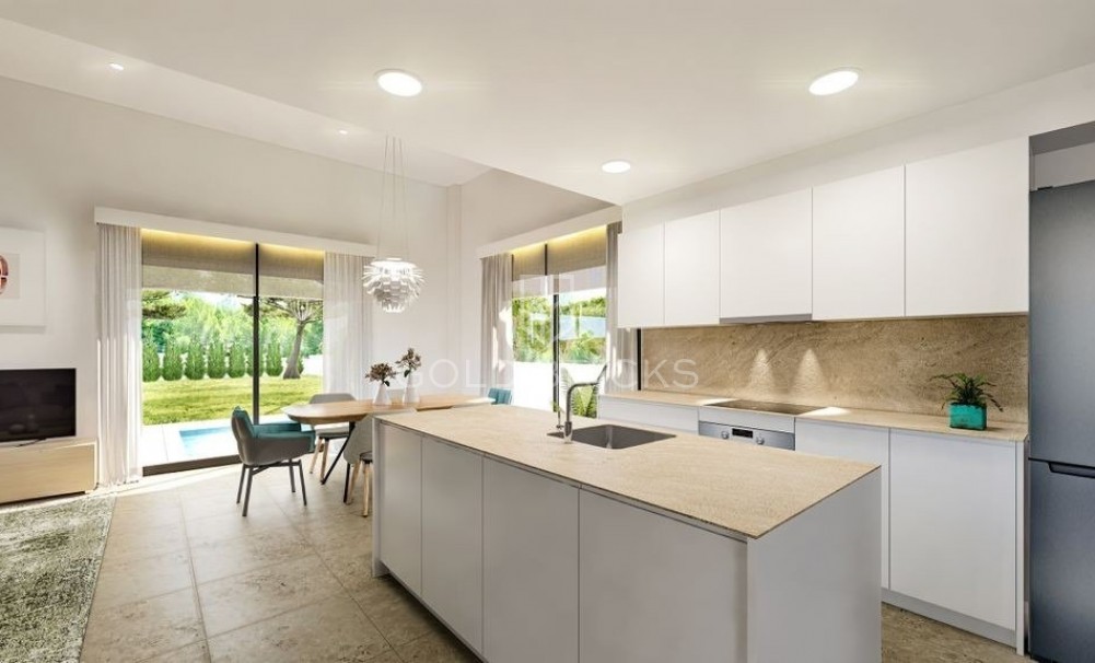 New Build · Villa · Finestrat · Sierra cortina