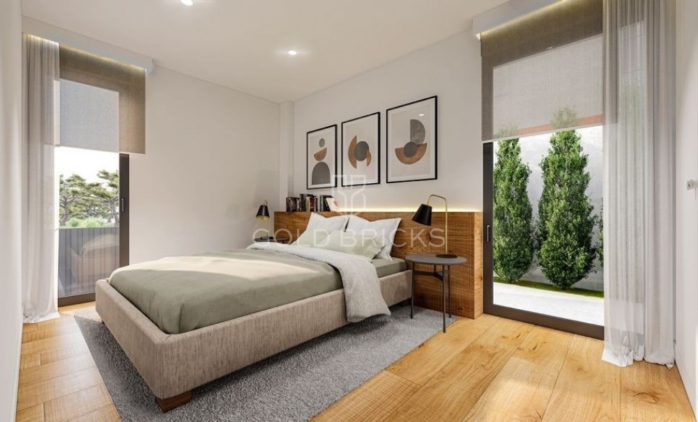 New Build · Villa · Finestrat · Sierra cortina