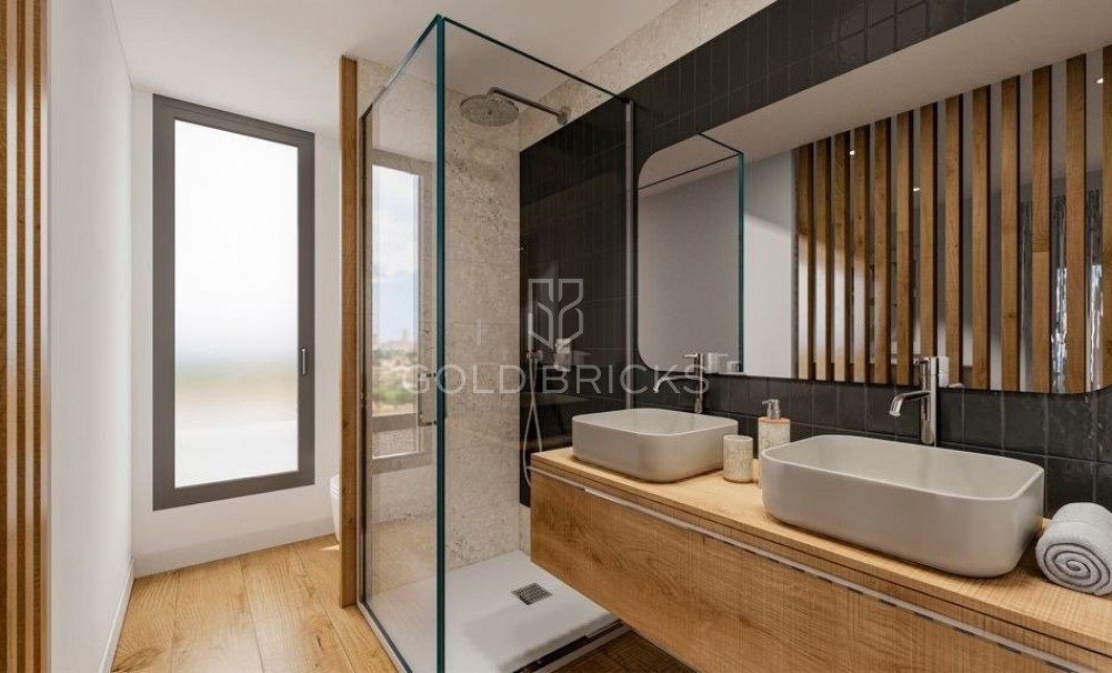 New Build · Villa · Finestrat · Sierra cortina